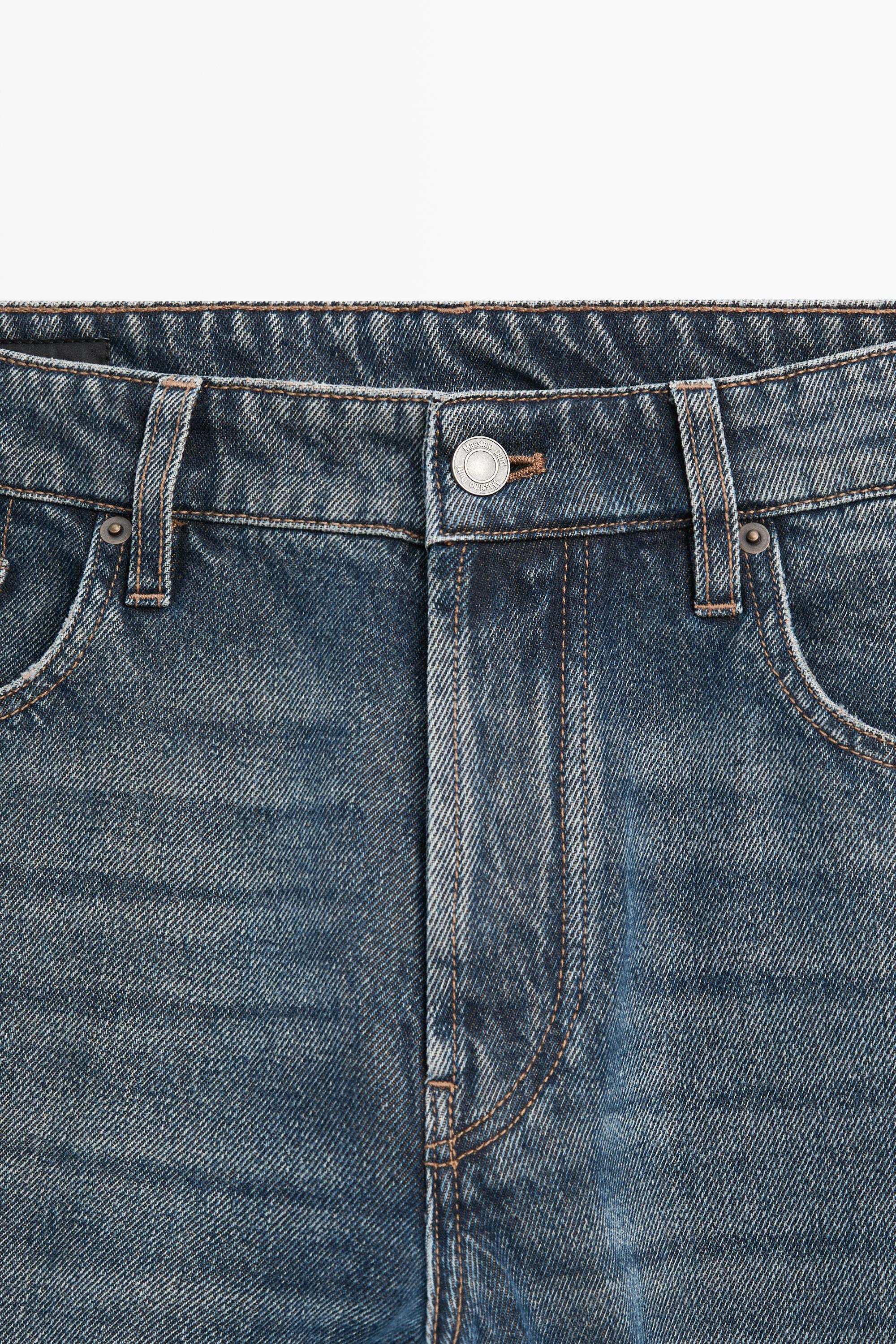 Jean slim cropped